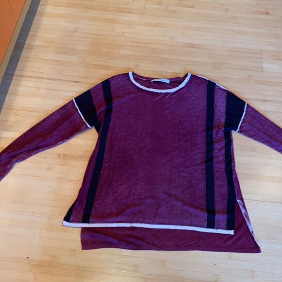 Kokun colorblock pullover sweater - Picture 8 of 8